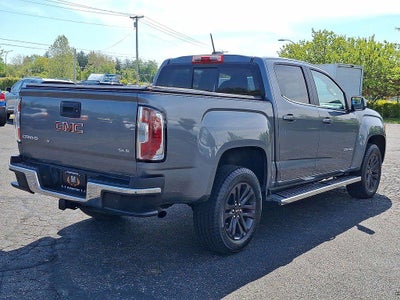 2020 GMC Canyon 2WD Crew Cab Short Box SLE