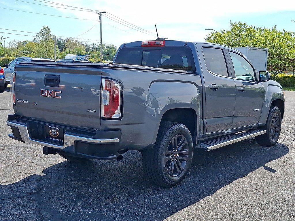2020 GMC Canyon 2WD Crew Cab Short Box SLE