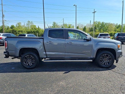 2020 GMC Canyon 2WD Crew Cab Short Box SLE