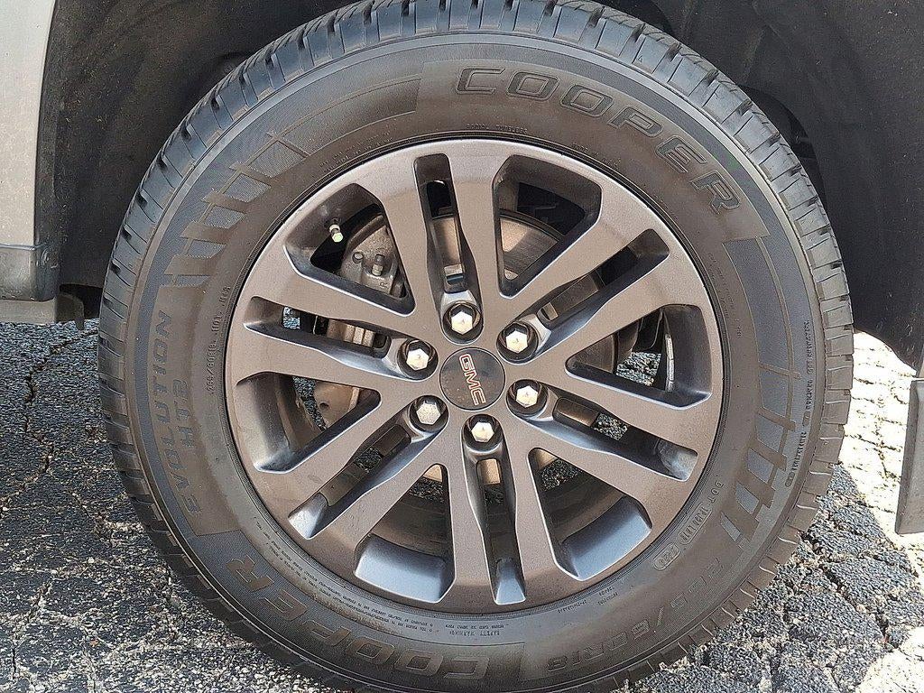 2020 GMC Canyon 2WD Crew Cab Short Box SLE