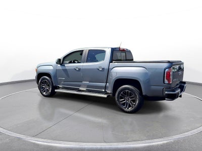 2020 GMC Canyon 2WD Crew Cab Short Box SLE