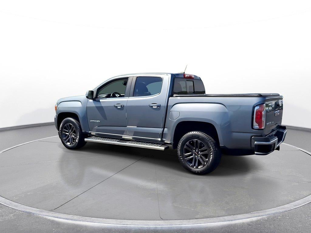2020 GMC Canyon 2WD Crew Cab Short Box SLE