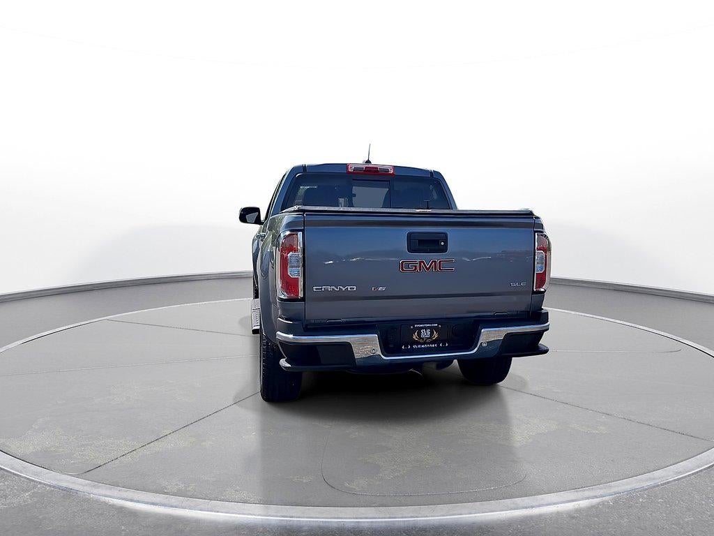 2020 GMC Canyon 2WD Crew Cab Short Box SLE