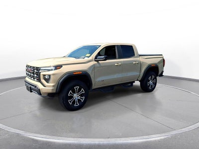 2023 GMC Canyon 4WD Crew Cab AT4