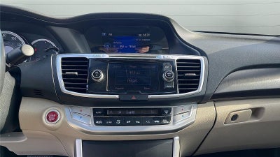 2013 Honda Accord Sdn EX-L