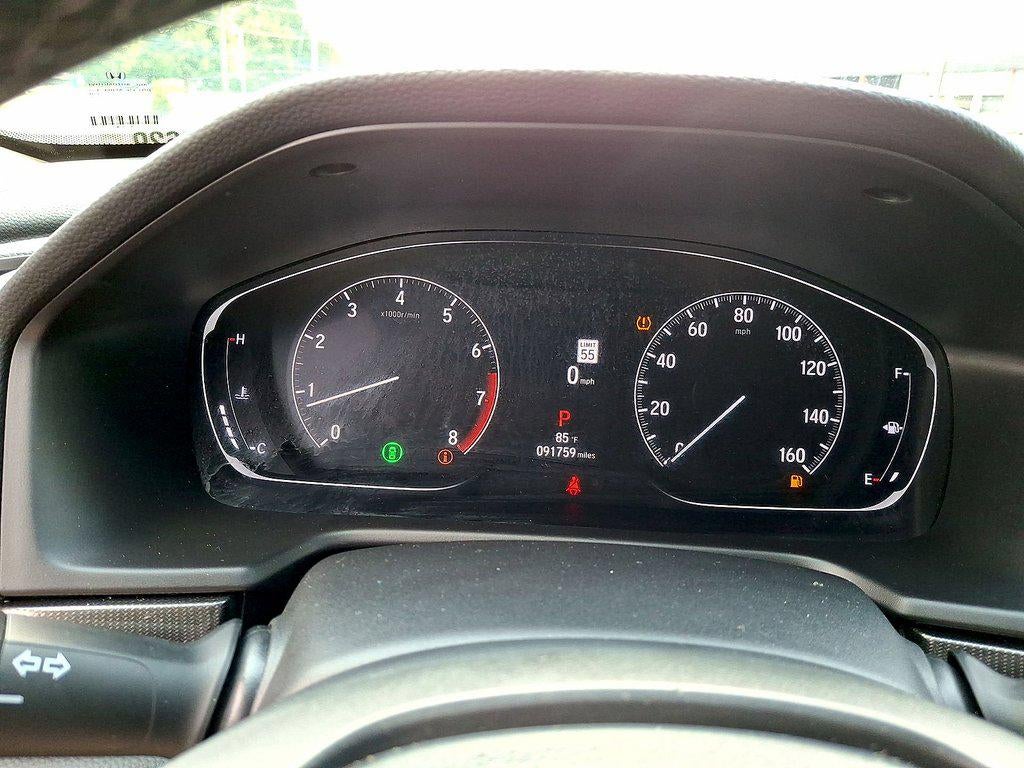 2021 Honda Accord Sport SE 1.5T CVT