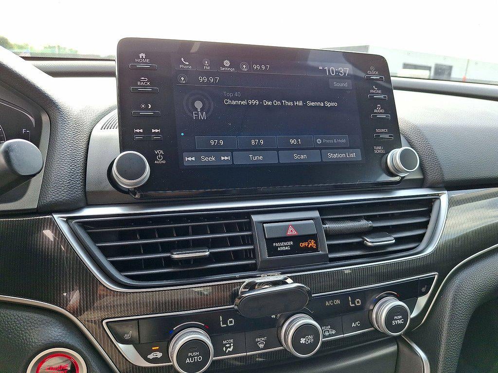 2021 Honda Accord Sport SE 1.5T CVT