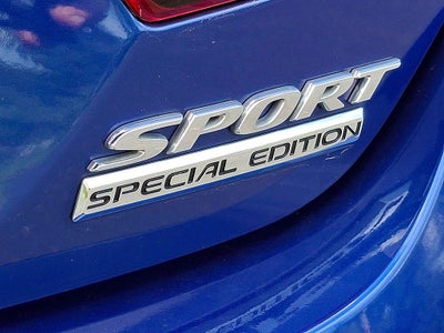 2021 Honda Accord Sport SE 1.5T CVT