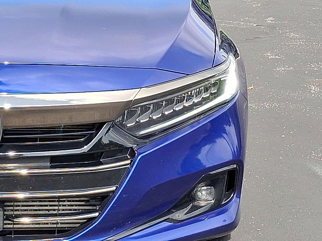 2021 Honda Accord Sport SE 1.5T CVT