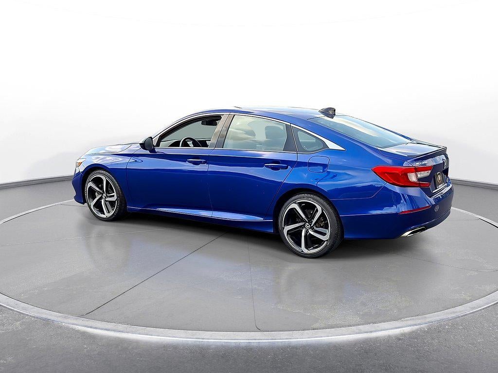 2021 Honda Accord Sport SE 1.5T CVT