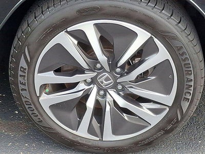 2020 Honda Accord EX-L Sedan