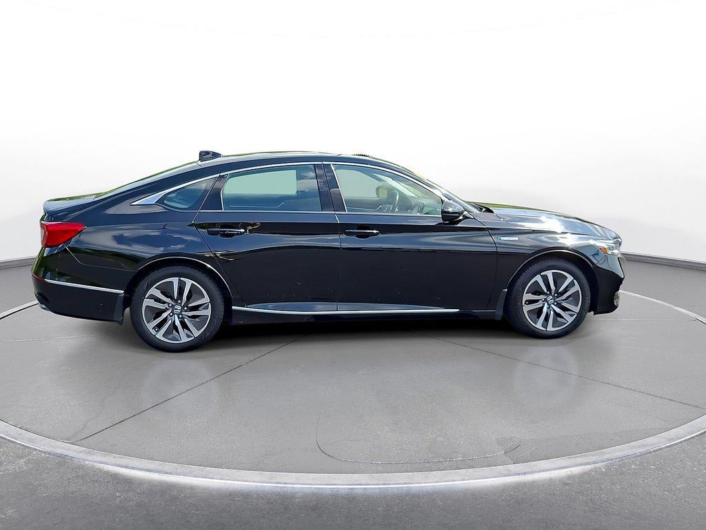 2020 Honda Accord EX-L Sedan