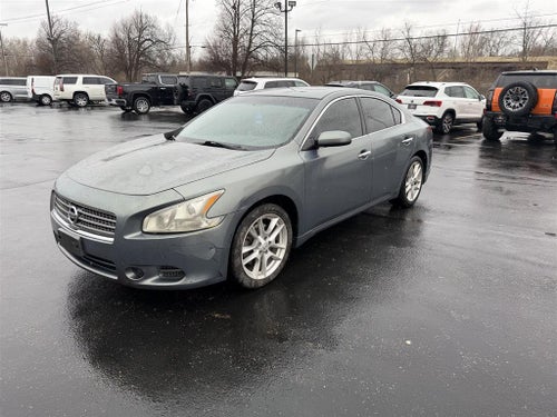 2011 Nissan Maxima 3.5 S