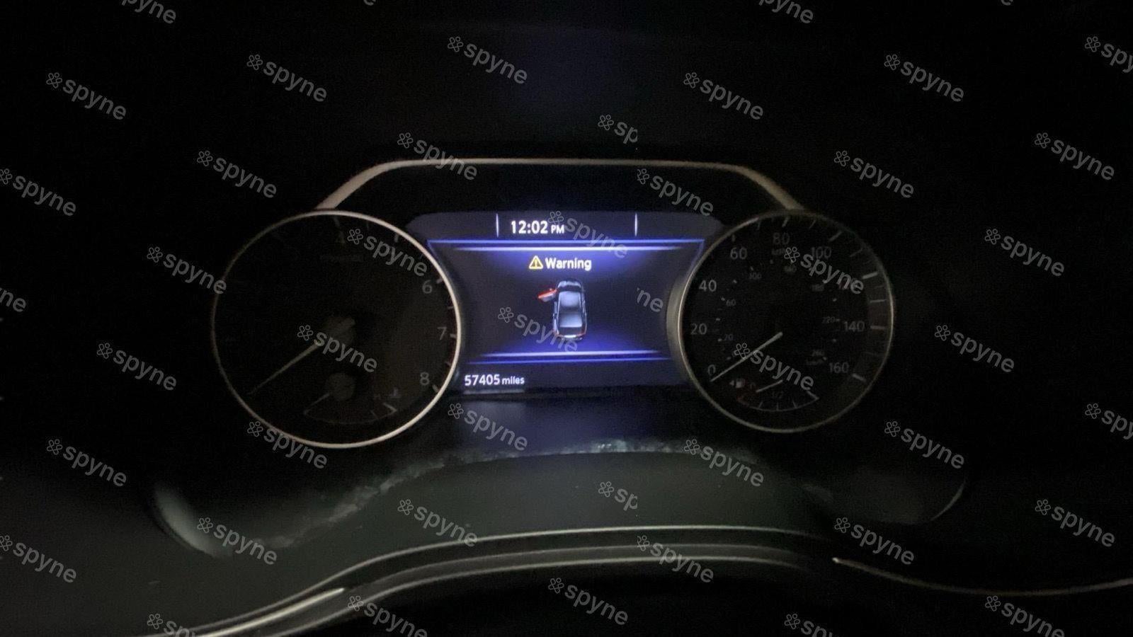 2023 Nissan Maxima SV