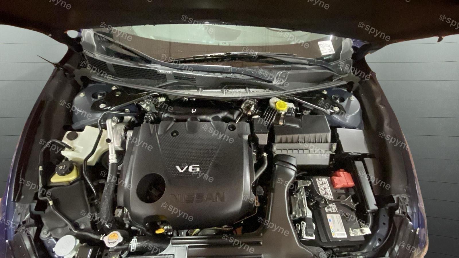 2023 Nissan Maxima SV