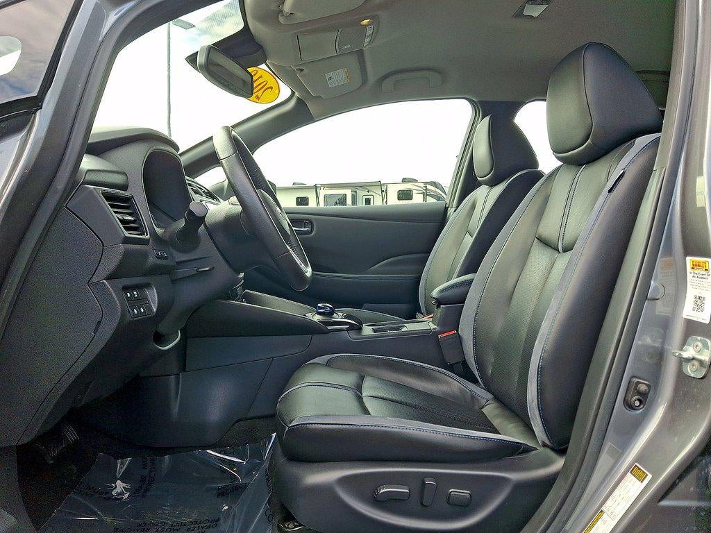 2019 Nissan Leaf SL PLUS Hatchback