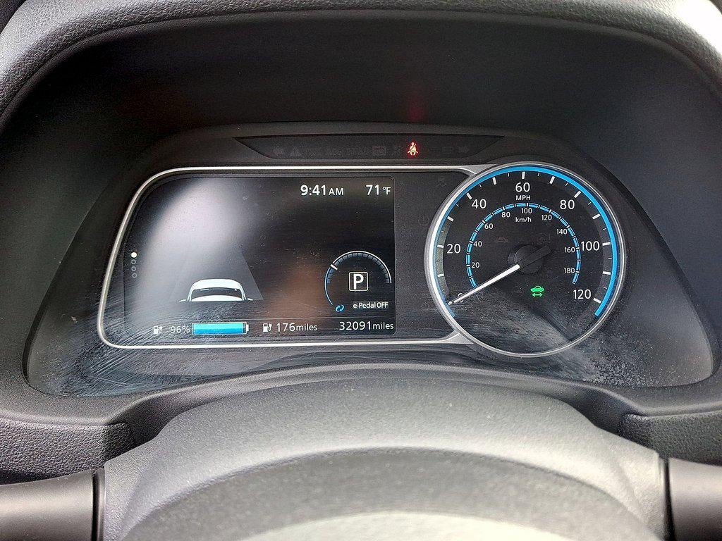2019 Nissan Leaf SL PLUS Hatchback