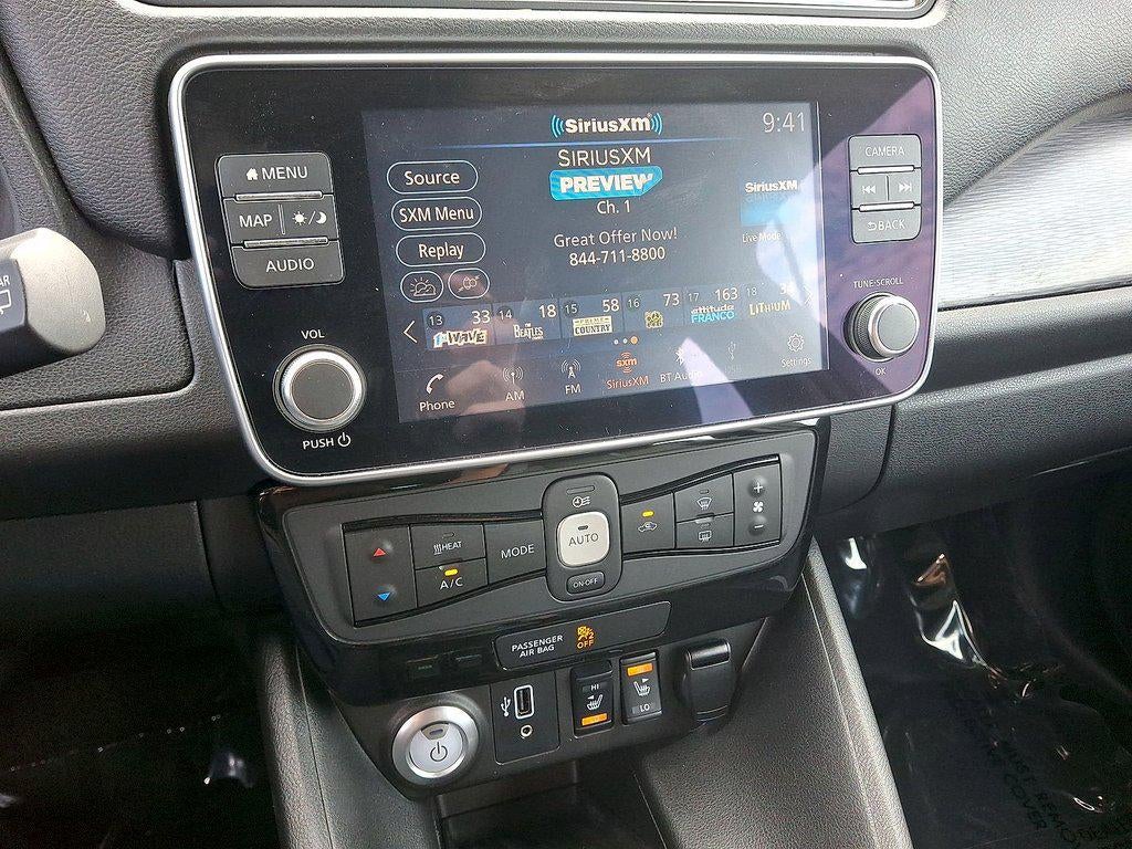 2019 Nissan Leaf SL PLUS Hatchback