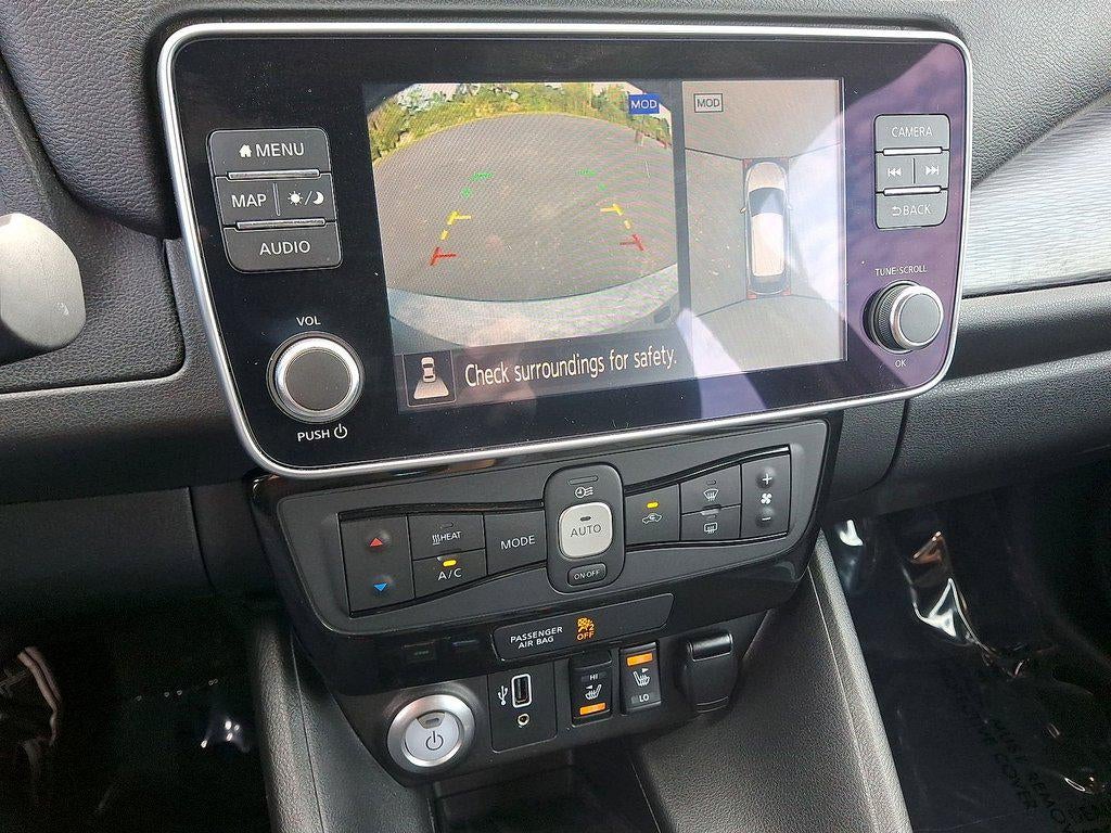 2019 Nissan Leaf SL PLUS Hatchback