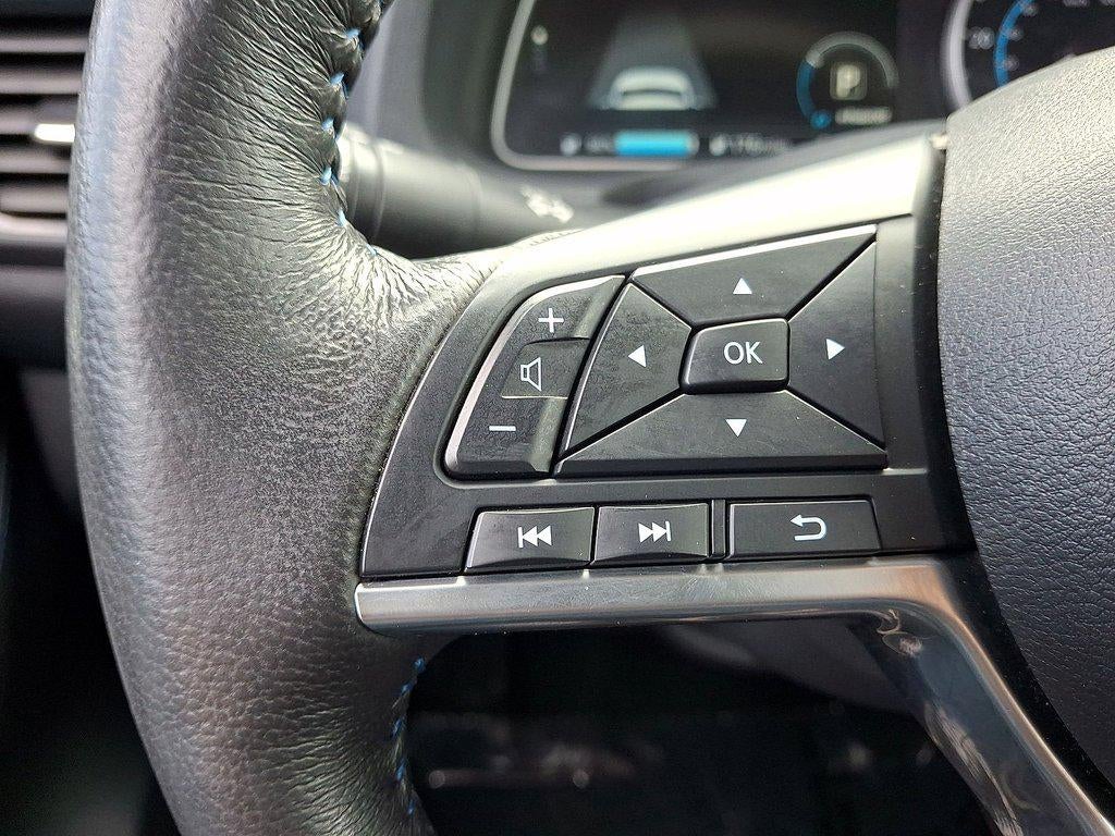 2019 Nissan Leaf SL PLUS Hatchback