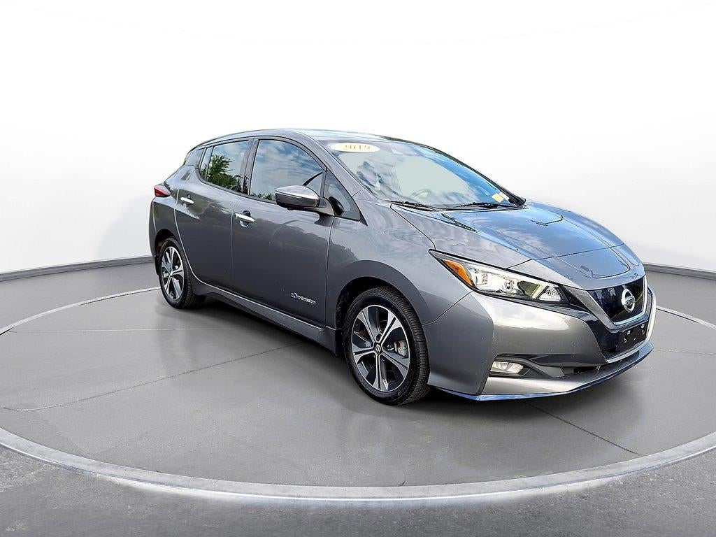 2019 Nissan Leaf SL PLUS Hatchback