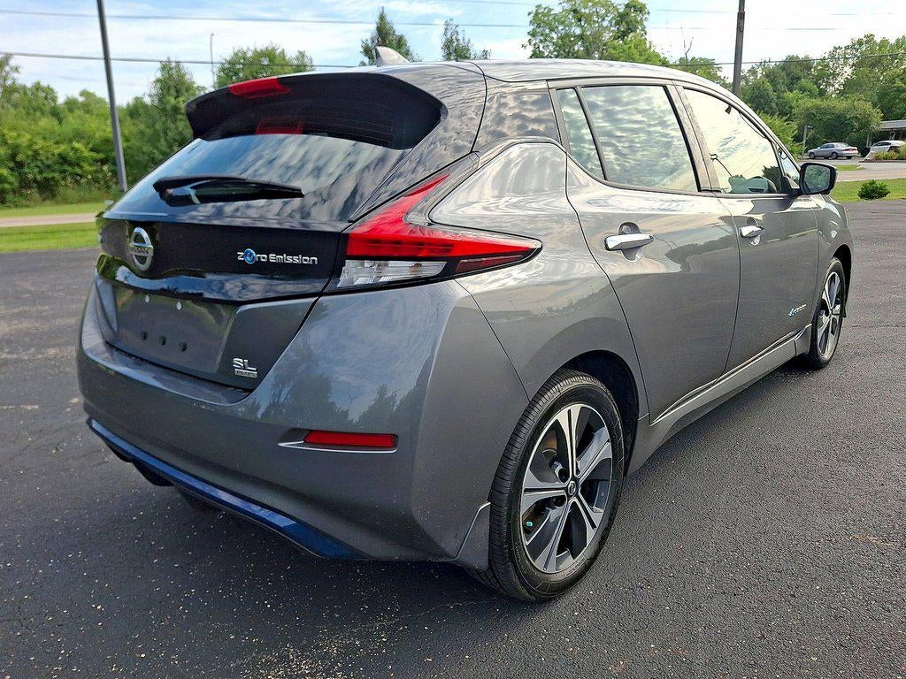 2019 Nissan Leaf SL PLUS Hatchback