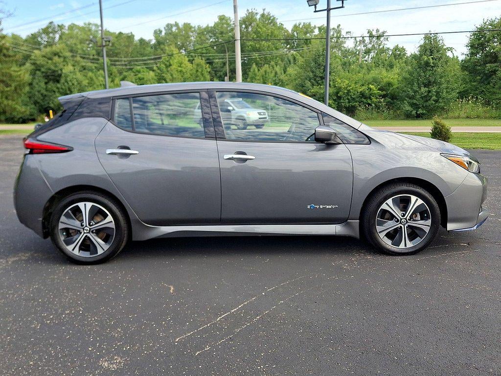 2019 Nissan Leaf SL PLUS Hatchback
