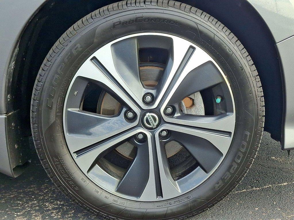 2019 Nissan Leaf SL PLUS Hatchback