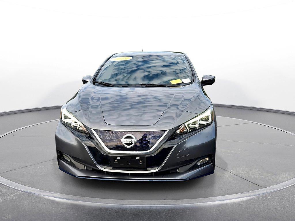 2019 Nissan Leaf SL PLUS Hatchback