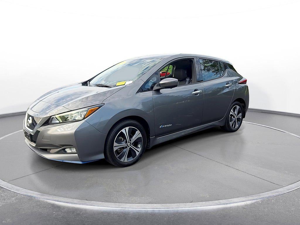 2019 Nissan Leaf SL PLUS Hatchback