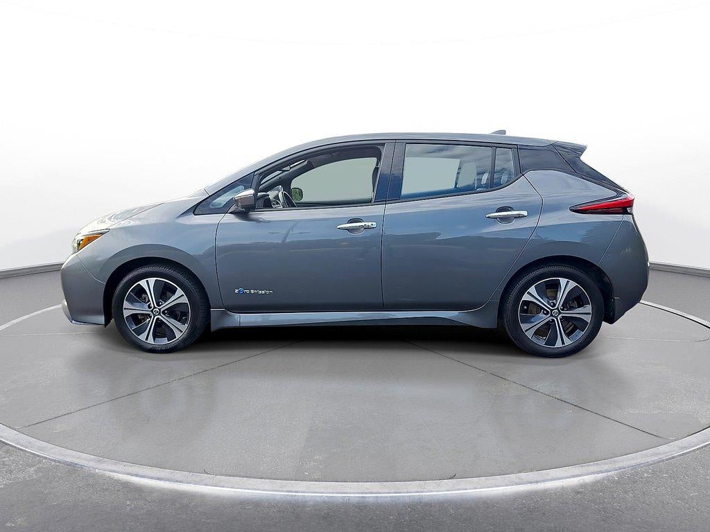 2019 Nissan Leaf SL PLUS Hatchback