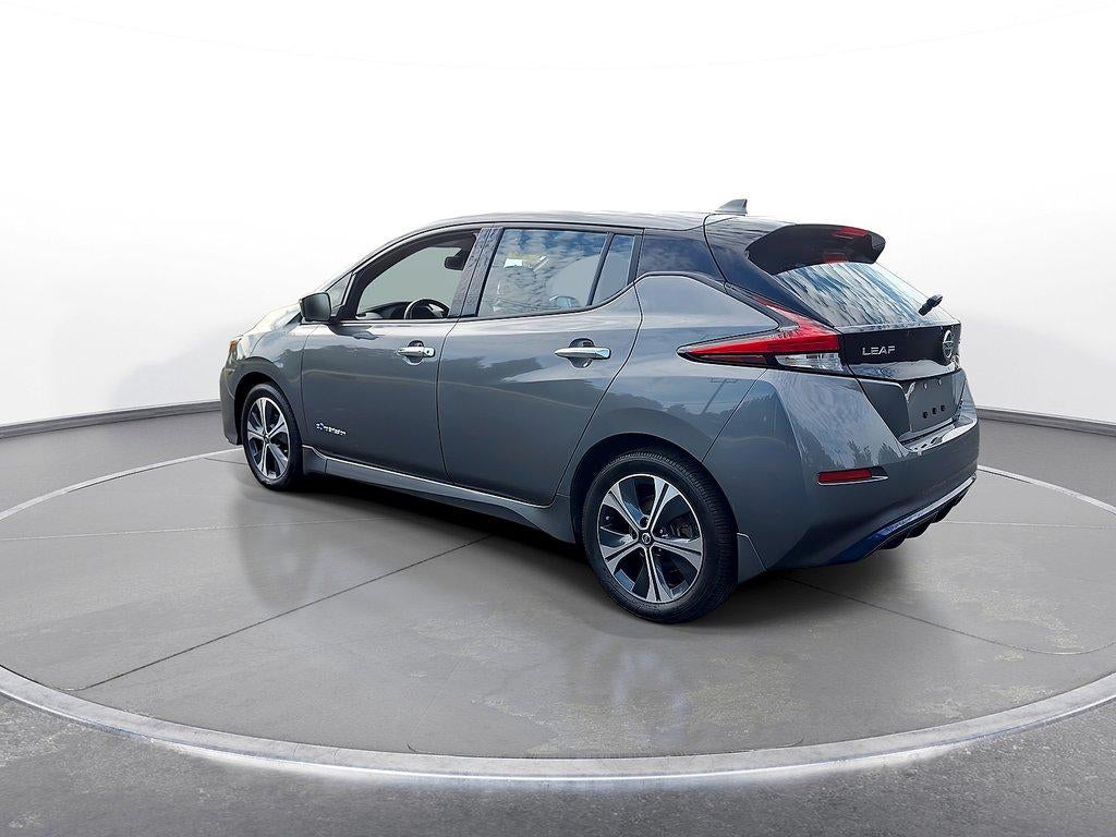2019 Nissan Leaf SL PLUS Hatchback