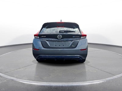 2019 Nissan Leaf SL PLUS Hatchback