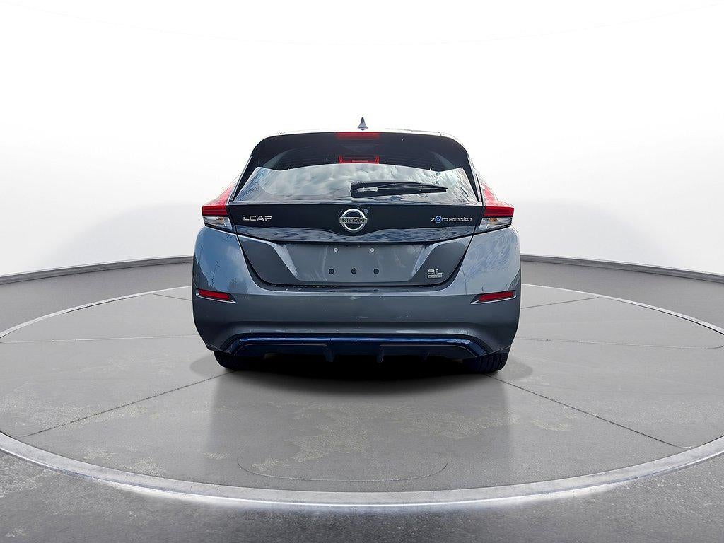 2019 Nissan Leaf SL PLUS Hatchback