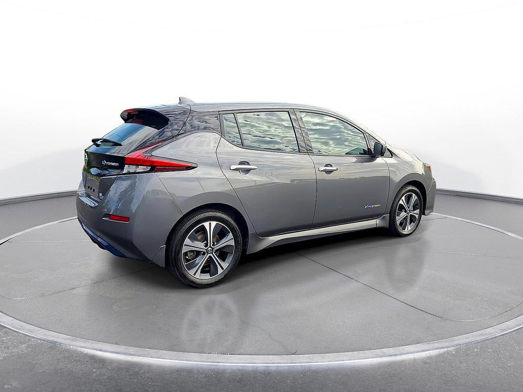 2019 Nissan Leaf SL PLUS Hatchback