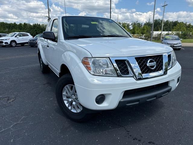 2017 Nissan Frontier SV-I4