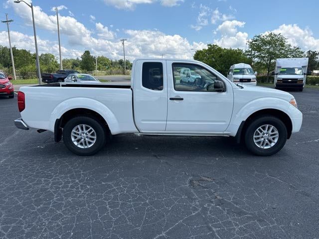 2017 Nissan Frontier SV-I4
