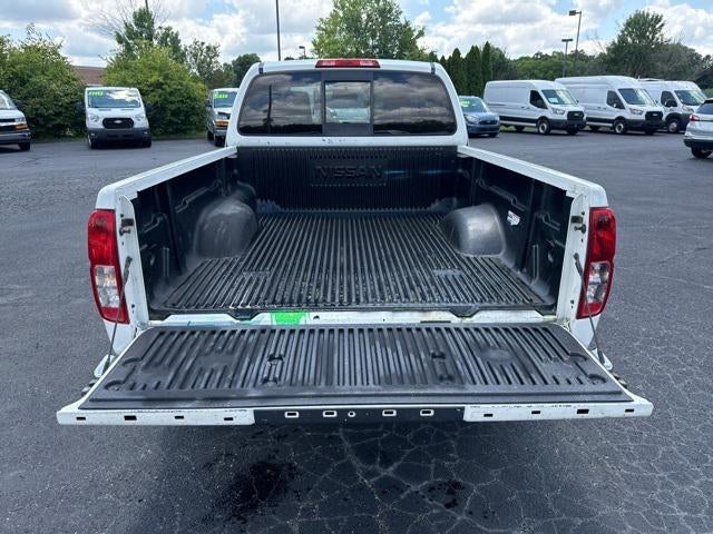 2017 Nissan Frontier SV-I4