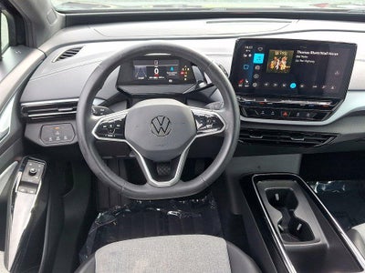 2023 Volkswagen Id.4 Pro AWD w/SK On Battery
