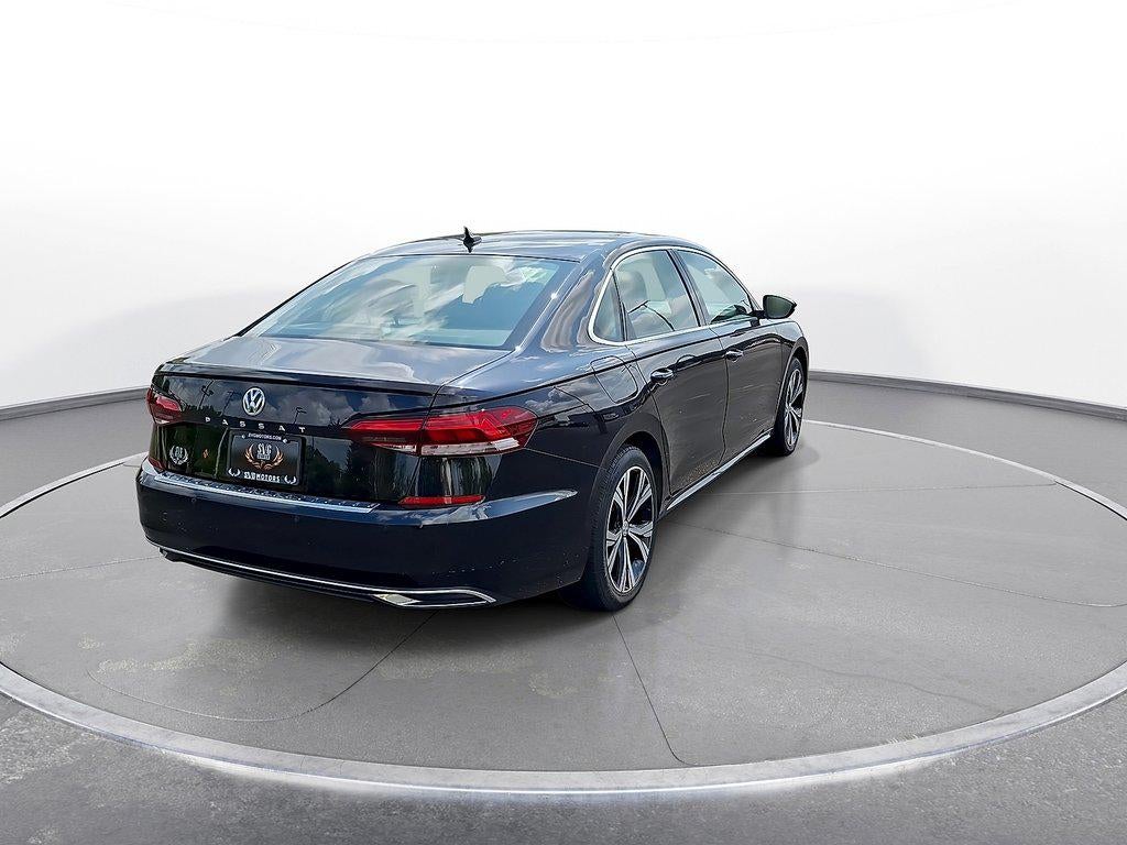2022 Volkswagen Passat 2.0T SE Auto
