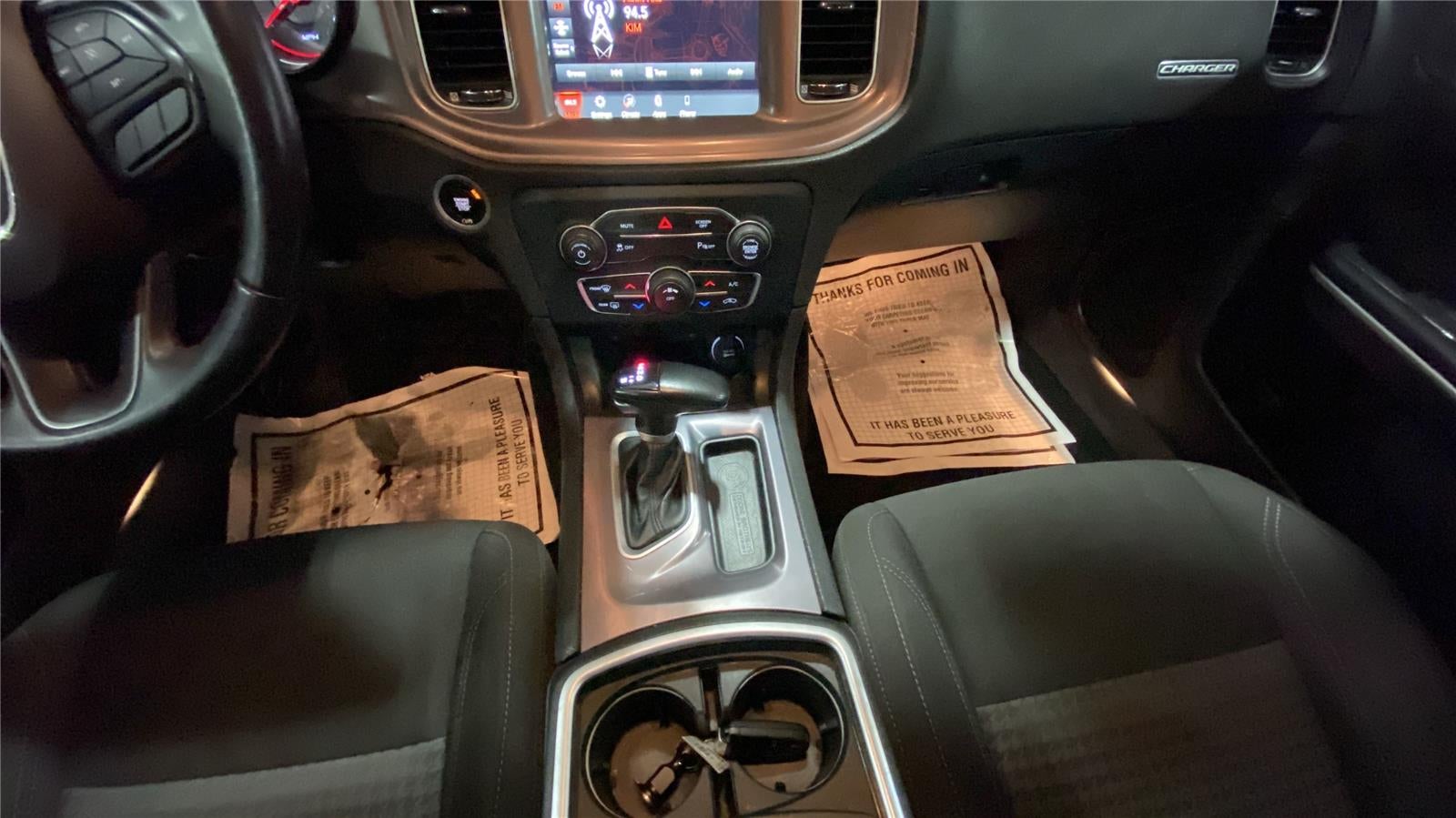 2023 Dodge Charger SXT