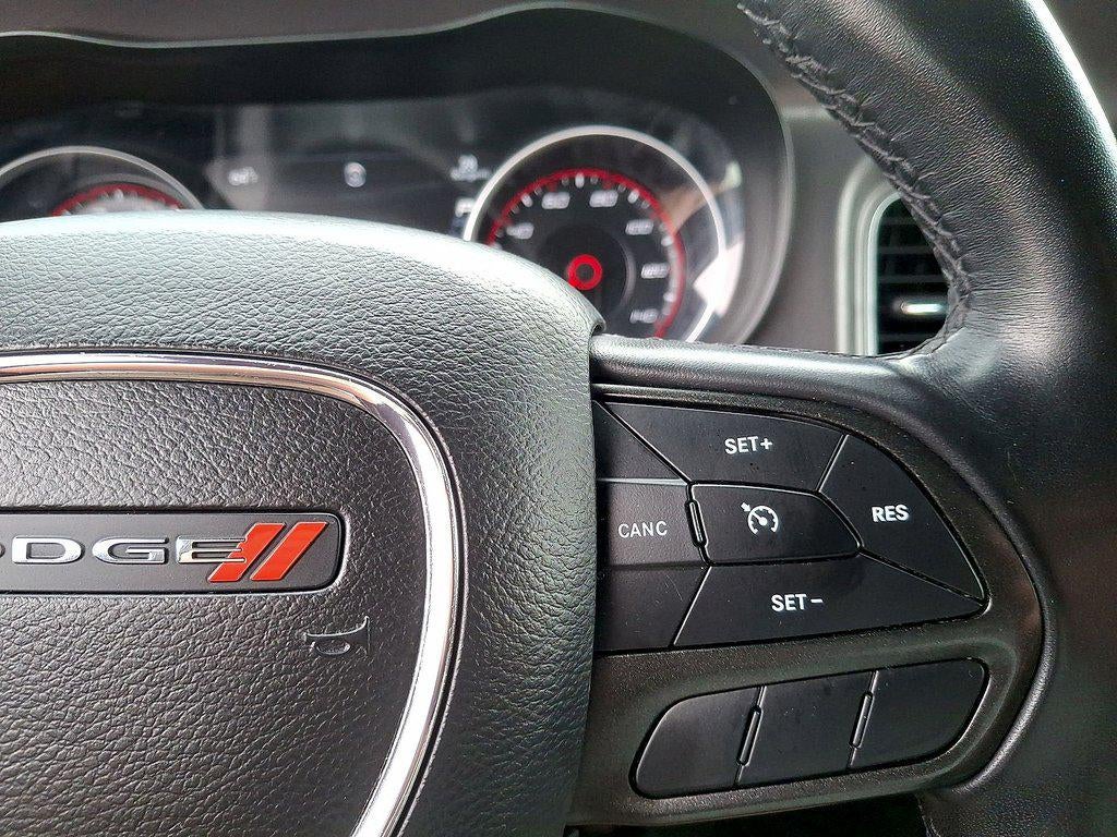 2022 Dodge Charger SXT RWD