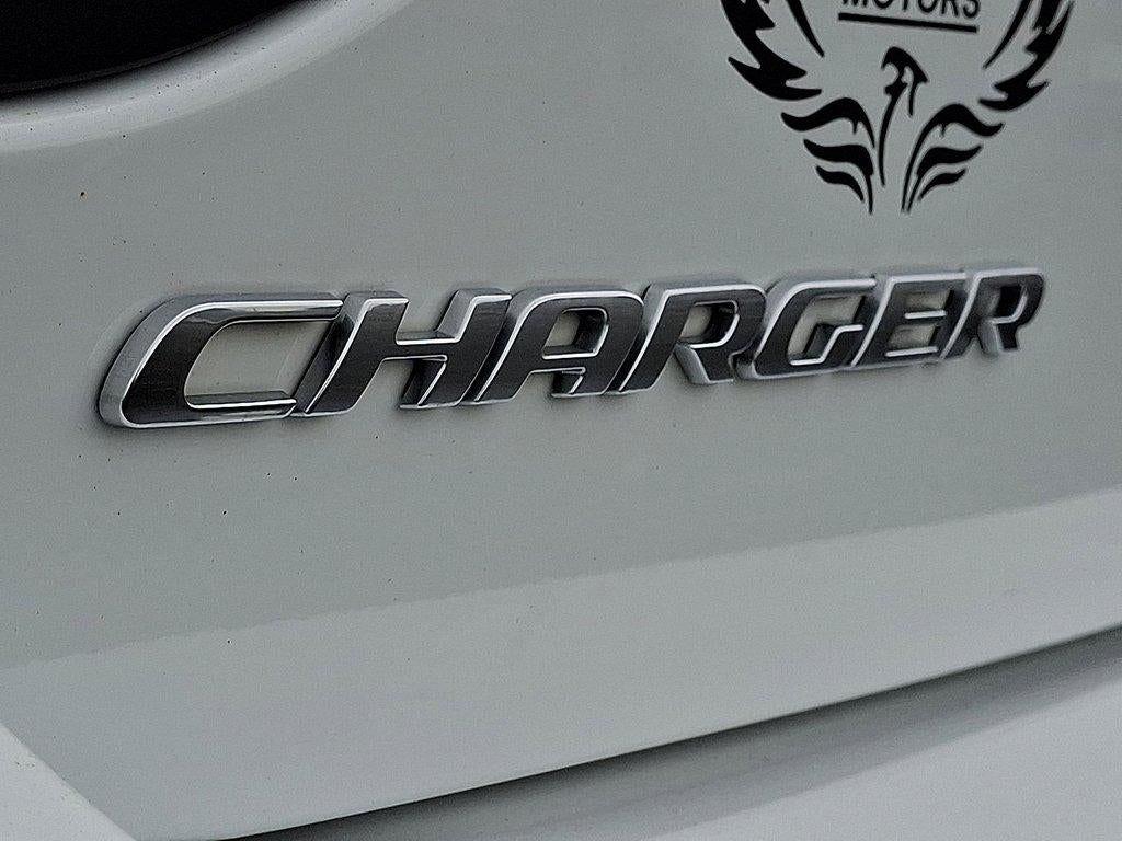 2022 Dodge Charger SXT RWD