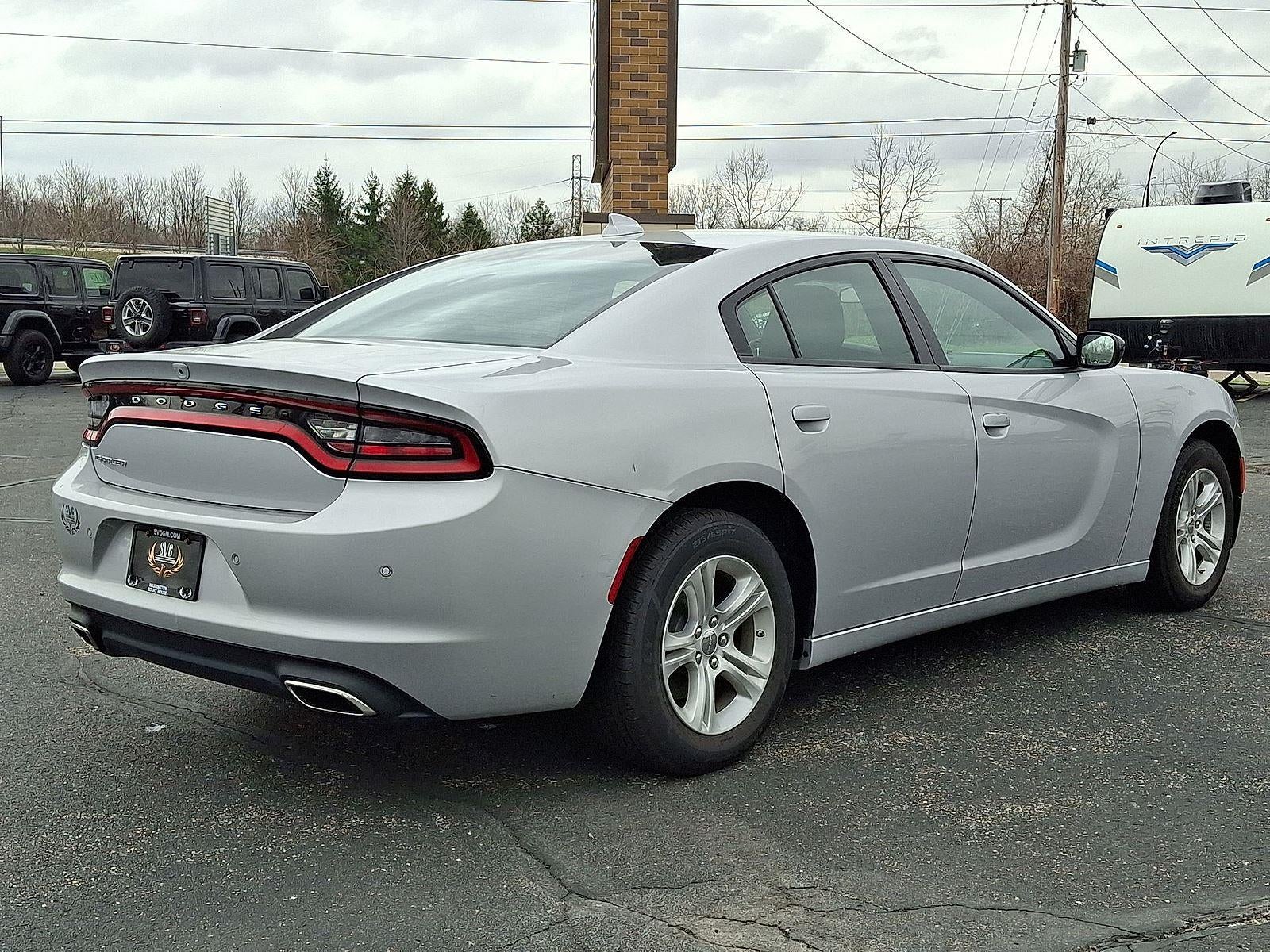 2023 Dodge Charger SXT