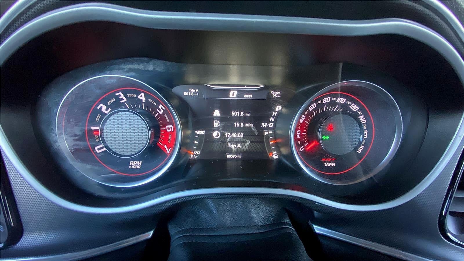 2017 Dodge Challenger SRT 392