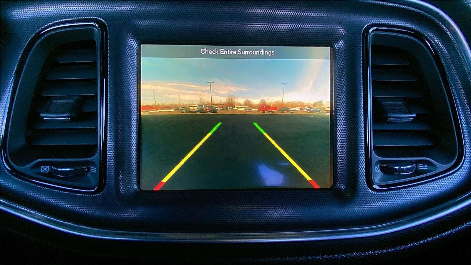 2017 Dodge Challenger SRT 392