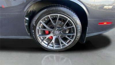 2017 Dodge Challenger SRT 392