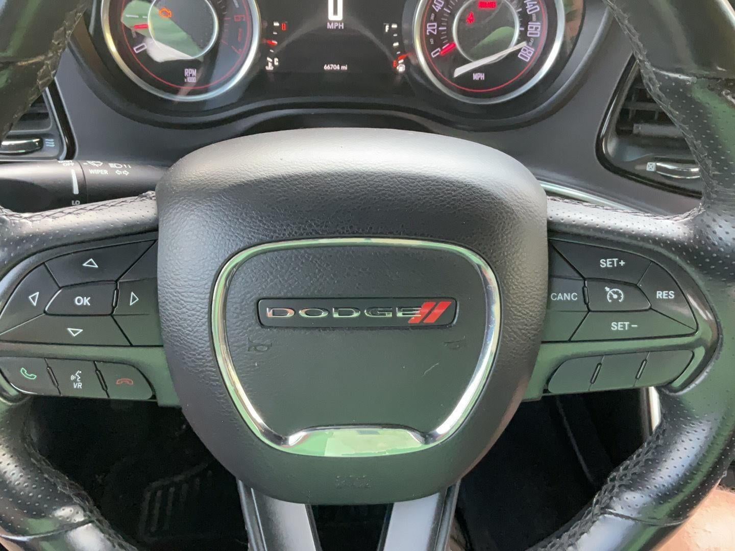 2016 Dodge Challenger R/T Scat Pack