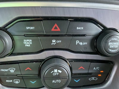 2016 Dodge Challenger R/T Scat Pack