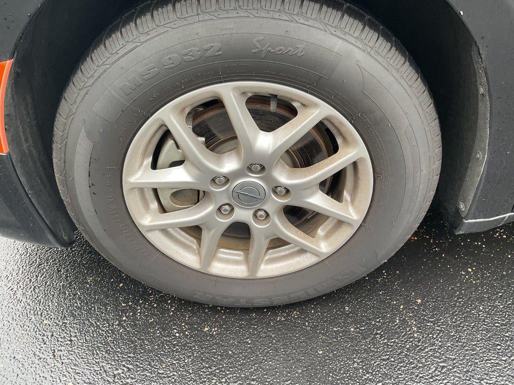 2025 Chrysler Pacifica Select FWD